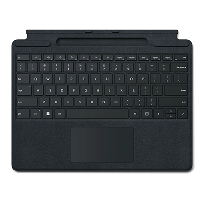 Microsoft Surface Pro Signature Keyboard 8XA-00015 – Black