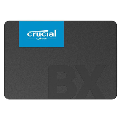 Crucial BX500 1TB SSD 2.5″ SATAIII 1TB 3D NAND SSD Internal Solid State Drive PN CT1000BX500SSD1